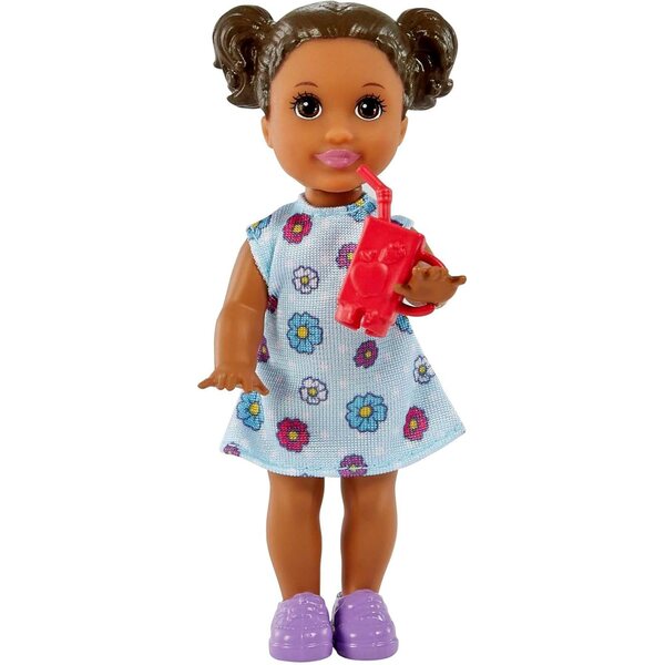Barbie Maîtresse d’École con Accessori Educativi per Bambini dai 3 Anni