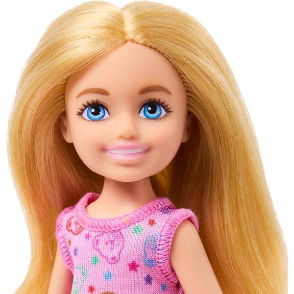Barbie Chelsea Can Be… mit Spielfigur und 15 Spielzeugladen-Accessoires