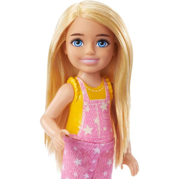 Barbie It Takes Two - Cofanetto Vive Le Camping con Chelsea e Accessori - Gioco da 3+ Anni