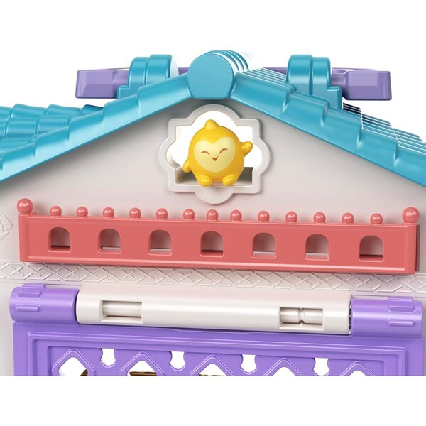 Mattel Disney Wish Marché de Dahlia – Box mit Mini-Puppen und 9 Zubehörteilen