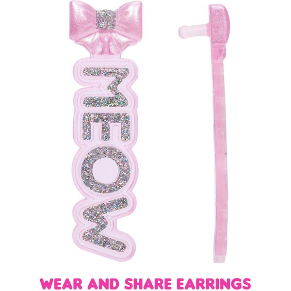 LOL Surprise Big BB Kitty Queen 28 cm – bewegliche Puppe mit Kleidung, Accessoires und Auspackset