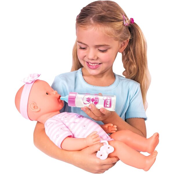 Biberon Magico Simba Sleep New Born Baby 12 cm con Latte e Succo Scomparsa Liquido