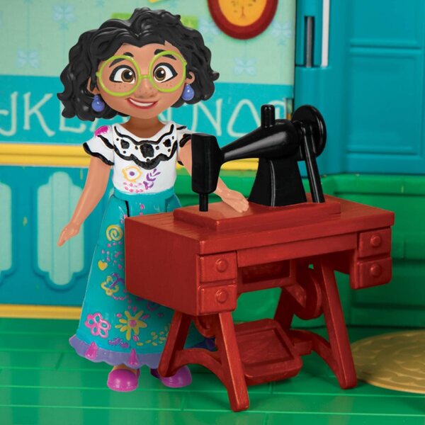 Disney Encanto - Camera Magica di Mirabel con 6 Accessori e Funzioni Interattive