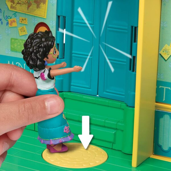 Disney Encanto - Camera Magica di Mirabel con 6 Accessori e Funzioni Interattive