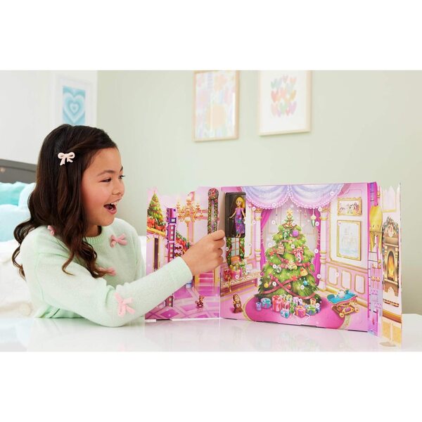 Disney Princess Adventskalender mit 24 magischen Überraschungen für Weihnachten