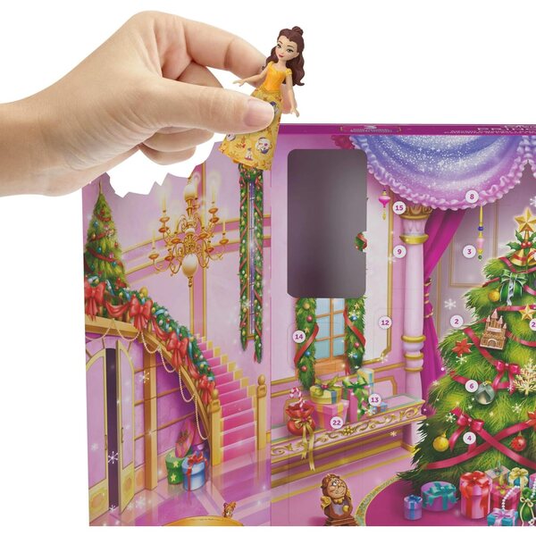 Disney Princess Adventskalender mit 24 magischen Überraschungen für Weihnachten