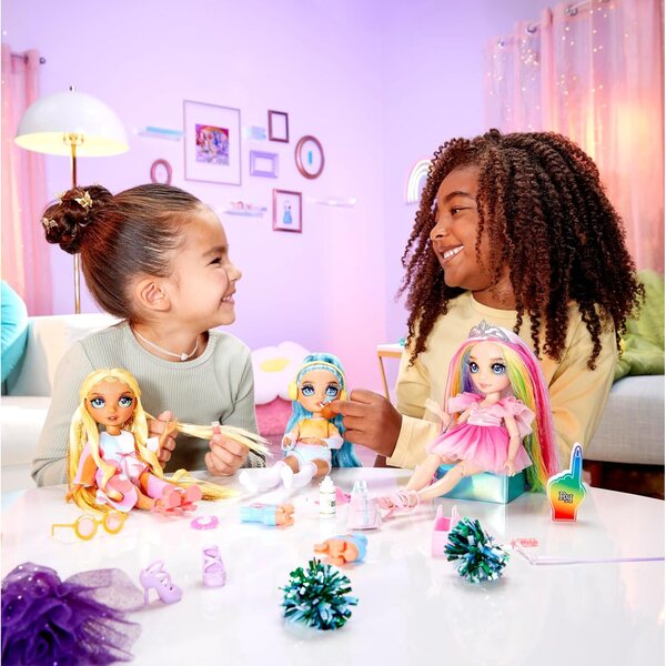 Rainbow High Fashion Pack Dance Party - Accessori moda per bambine creative