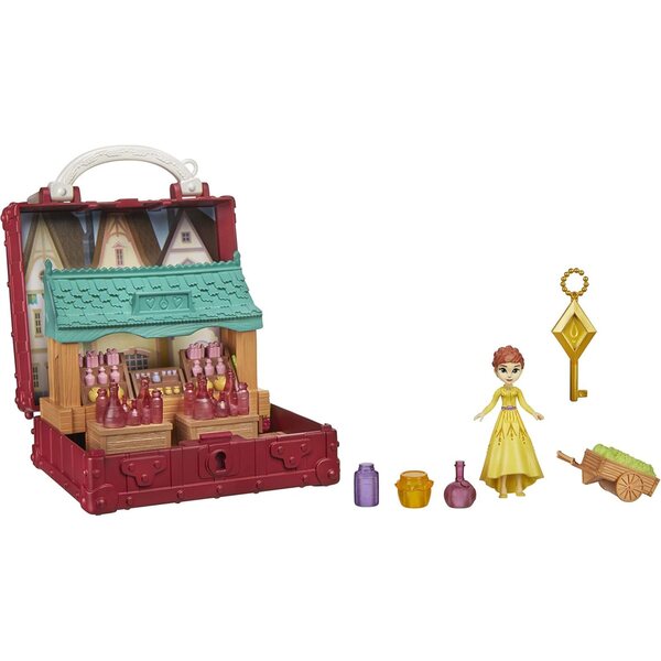 Disney Frozen 2 – Mini-Pop-Up-Box-Set Anna's Shop Italienische Version