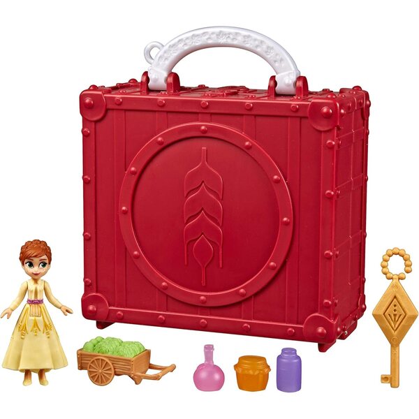Disney Frozen 2 – Mini-Pop-Up-Box-Set Anna's Shop Italienische Version