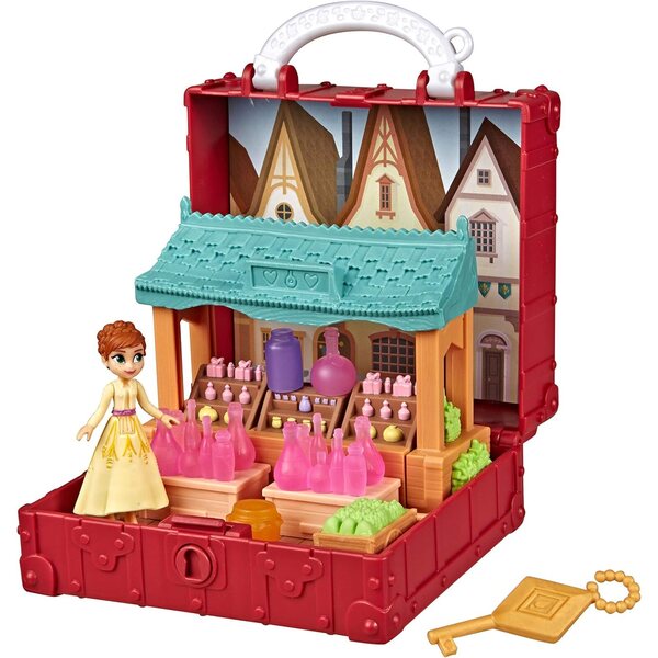 Disney Frozen 2 – Mini-Pop-Up-Box-Set Anna's Shop Italienische Version