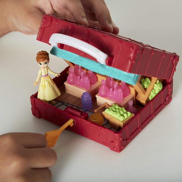 Disney Frozen 2 – Mini-Pop-Up-Box-Set Anna's Shop Italienische Version