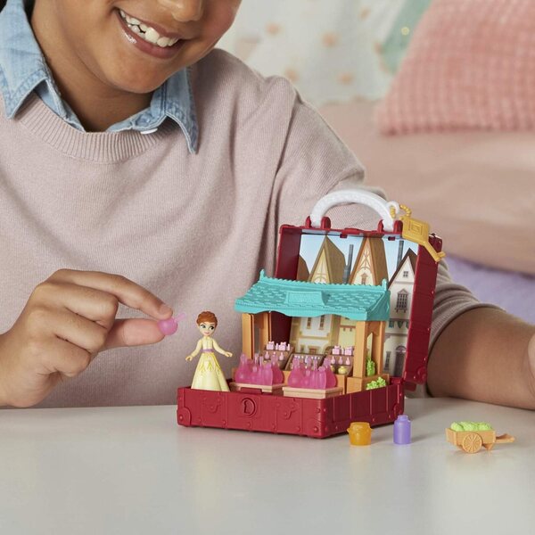Disney Frozen 2 – Mini-Pop-Up-Box-Set Anna's Shop Italienische Version