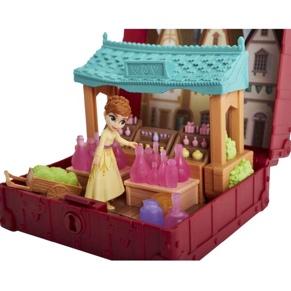 Disney Frozen 2 – Mini-Pop-Up-Box-Set Anna's Shop Italienische Version