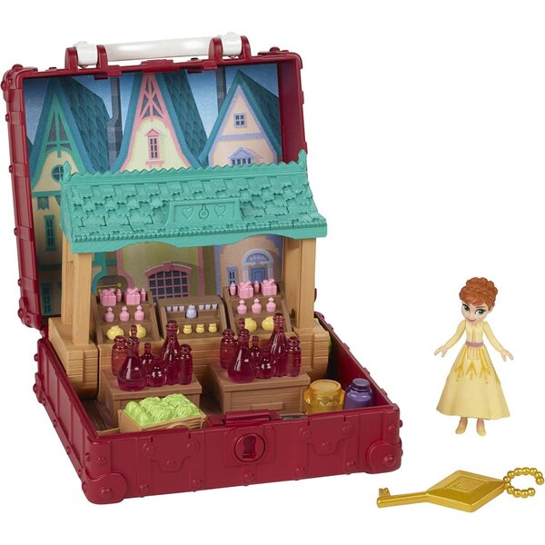 Disney Frozen 2 – Mini-Pop-Up-Box-Set Anna's Shop Italienische Version