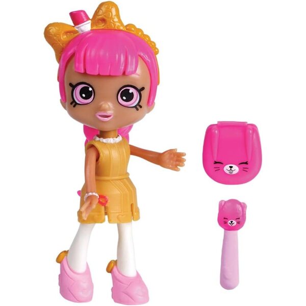 Happy Places Shopkins Serie 1–6: Lil'Shoppies Puppen mit exklusiven Petkins