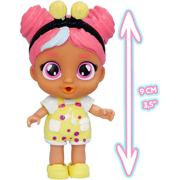 Cry Babies Playtime Maddy's Salle de Jeux mit mehr als 14 Zubehörteilen und exklusiver Figur für Kinder von 4–6 Jahren