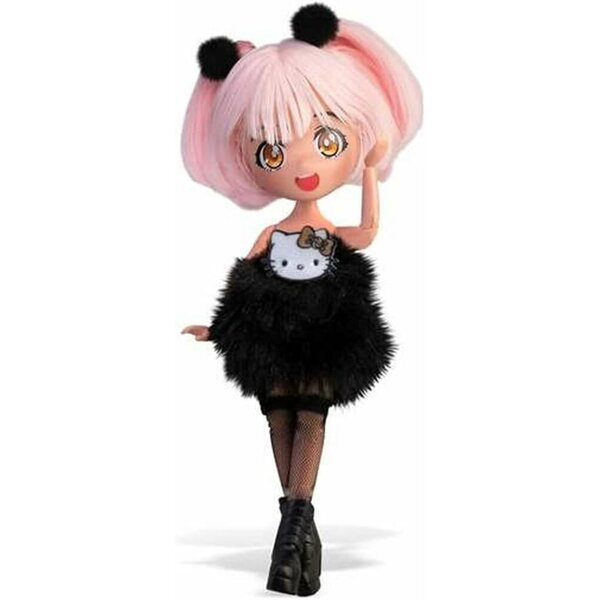 Berühmte Hello Kitty Manga-Puppen – Verschiedene Puppen für Sammler und Kinder