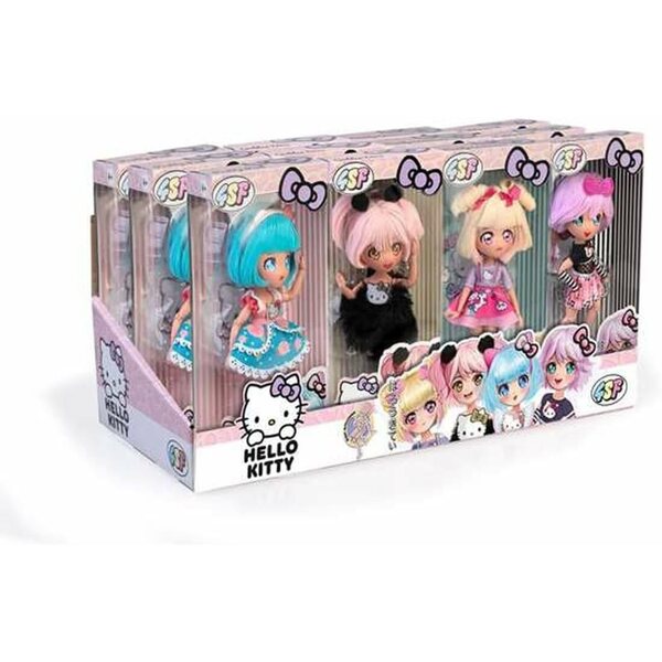 Berühmte Hello Kitty Manga-Puppen – Verschiedene Puppen für Sammler und Kinder