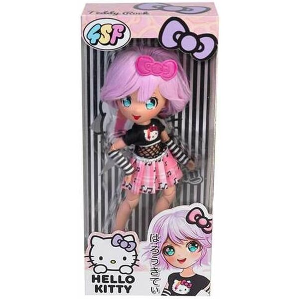 Berühmte Hello Kitty Manga-Puppen – Verschiedene Puppen für Sammler und Kinder
