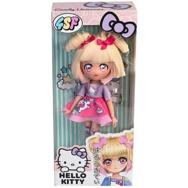 Berühmte Hello Kitty Manga-Puppen – Verschiedene Puppen für Sammler und Kinder