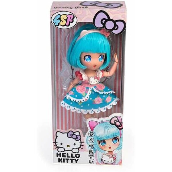 Berühmte Hello Kitty Manga-Puppen – Verschiedene Puppen für Sammler und Kinder