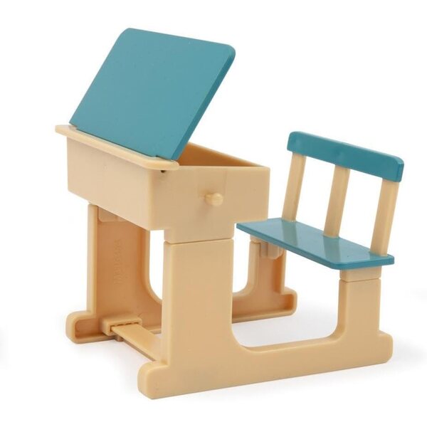 Mascha und der Bär Klassenspielset mit 12 cm großer Puppe und interaktivem Zauberbrett
