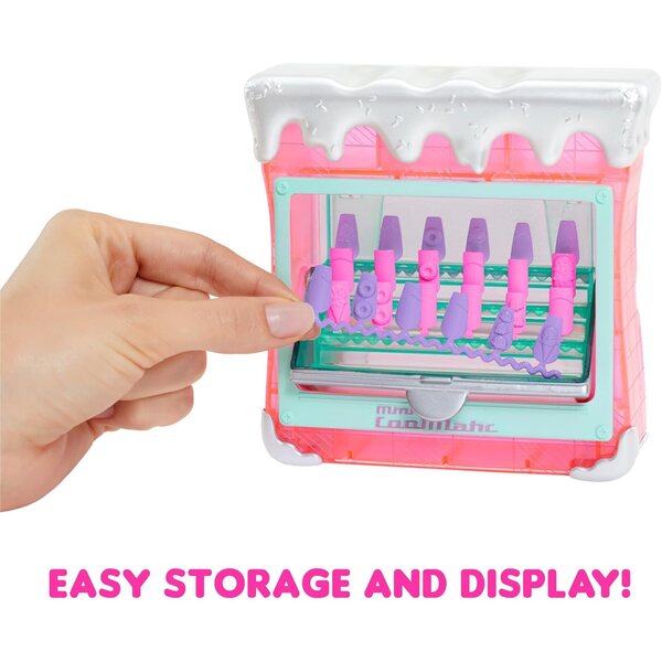 LOL Überraschung! OMG Sweet Nails Candylicious – 15 Überraschungen mit Nagellack und Puppe