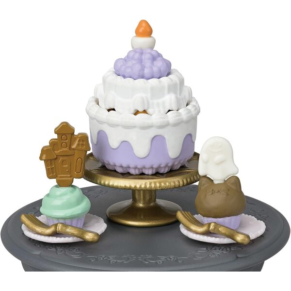 Sylvanian Families Halloween – Snack-Set und Kostümfiguren für Kinder ab 3 Jahren