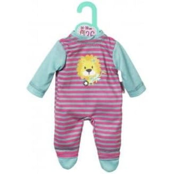 Set abbigliamento Pyjama Petit Lion Dolly Mosa per bambole 34-38 cm
