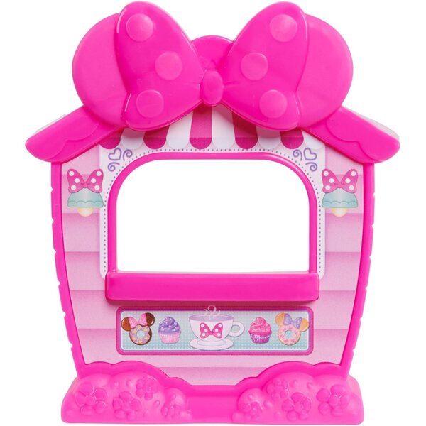 Minnie Mouse Mini-Box mit 4 Zubehörteilen zum Rollenspiel, ab 3 Jahren