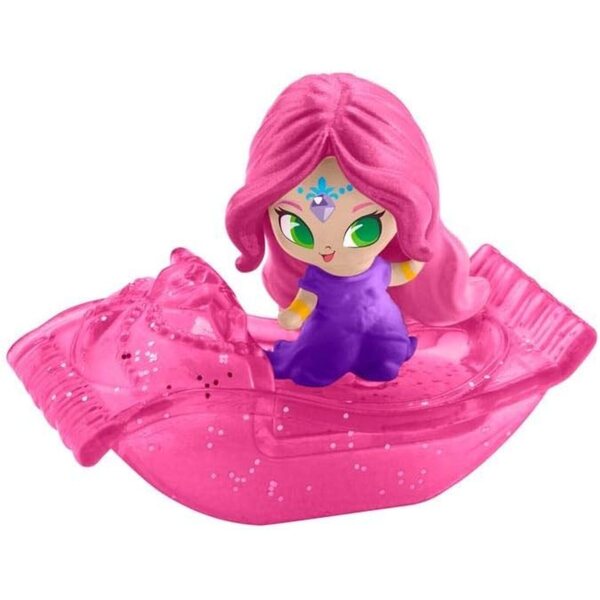 Shimmer & Shine Magical Yacht mit Teenie Genie Imma und Zubehör für kreative Spiele
