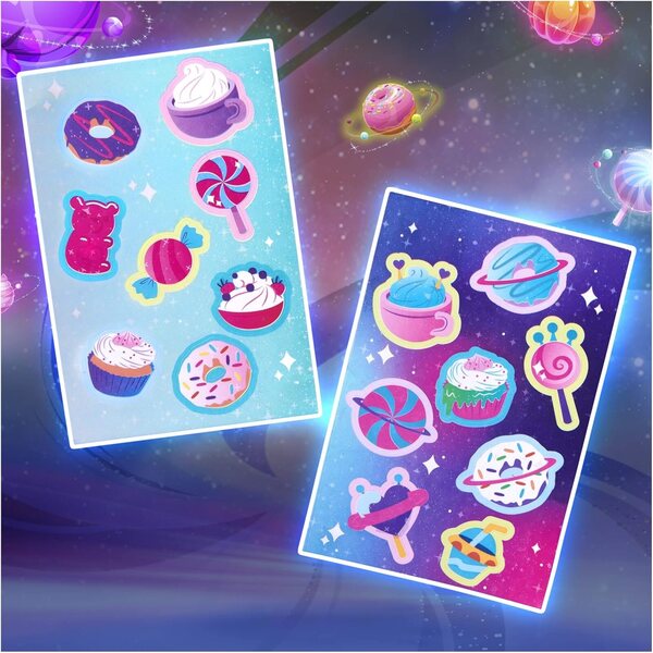 Hatchimals Cosmic Candy Shop: 2-in-1-Spielset mit Pixie und Zubehör für Kinder ab 5 Jahren