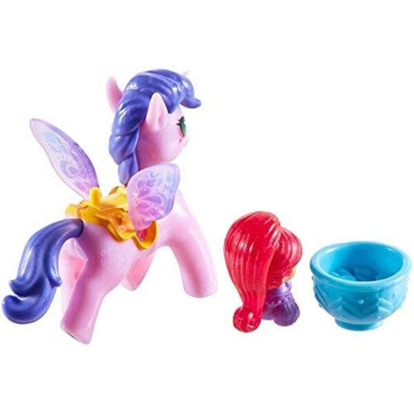 Shimmer And Shine Teenie Genies mit Zahracorn – Spiel für Kinder ab 3 Jahren