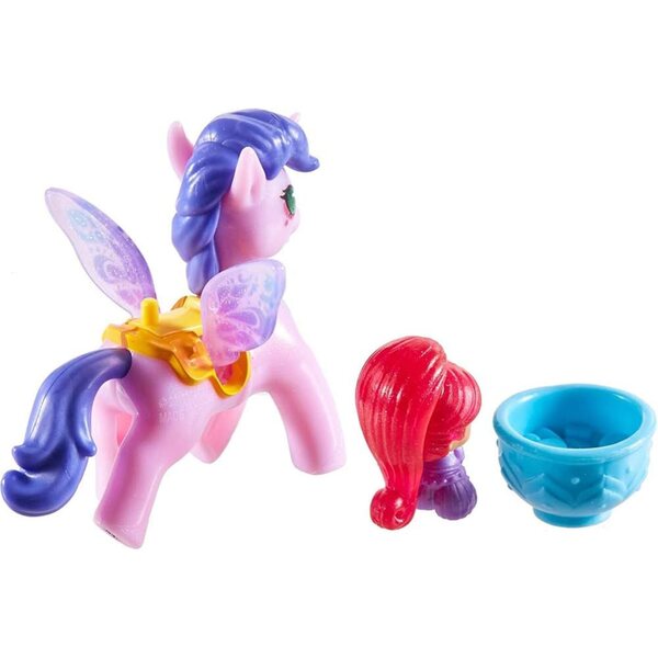 Shimmer And Shine Teenie Genies mit Zahracorn – Spiel für Kinder ab 3 Jahren