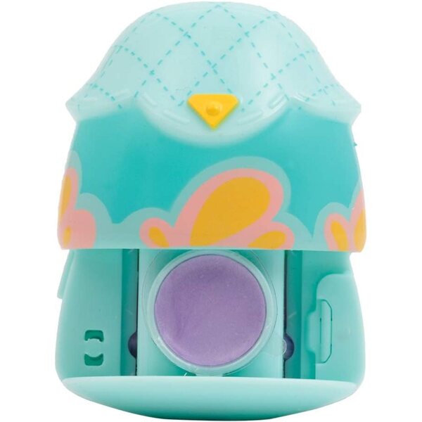 Giochi Preziosi Kekilou Surprise K-Cutie Tess – Mini-Sac-Puppen 9,5 cm mit geheimem Make-up
