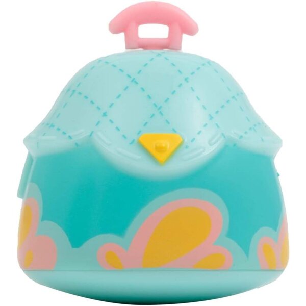 Giochi Preziosi Kekilou Surprise K-Cutie Tess – Mini-Sac-Puppen 9,5 cm mit geheimem Make-up
