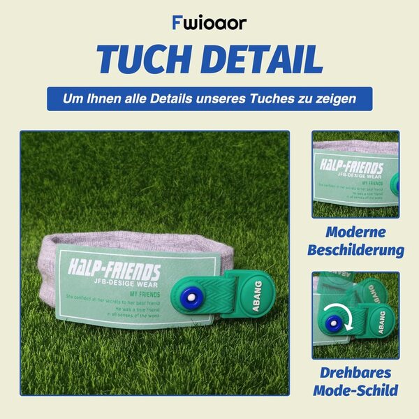 5-teiliges Set aus Bio-Baumwolle für 15–17 cm große Puppen mit Mütze, Stiefeln und Rucksack