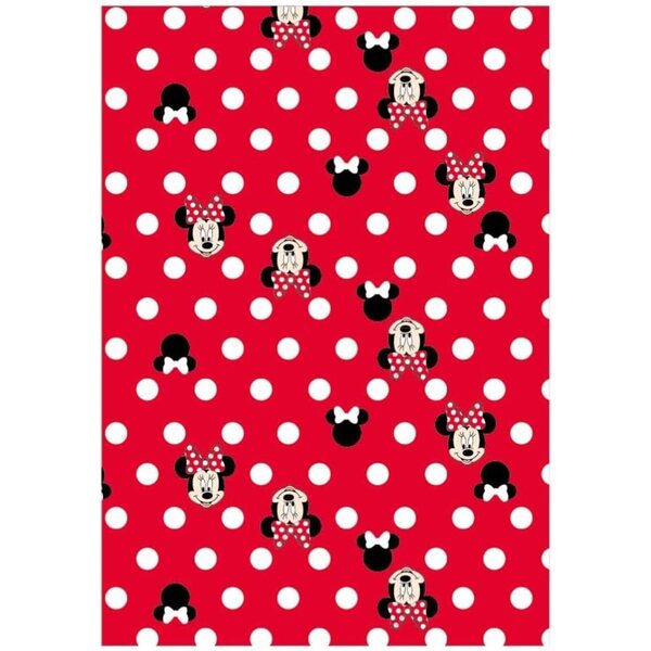 Accessori Disney Minnie per bambole e figurine - Cuccia 70x100 cm colorata