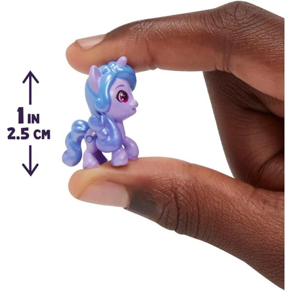 My Little Pony Mini Monde Magique: Mehr als 120 Teile zum Erstellen von Mini Equestria zum Sammeln