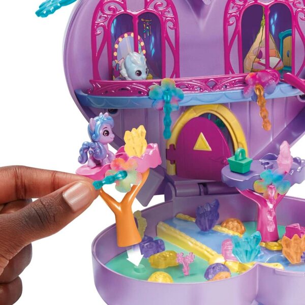 My Little Pony Mini Monde Magique: Mehr als 120 Teile zum Erstellen von Mini Equestria zum Sammeln