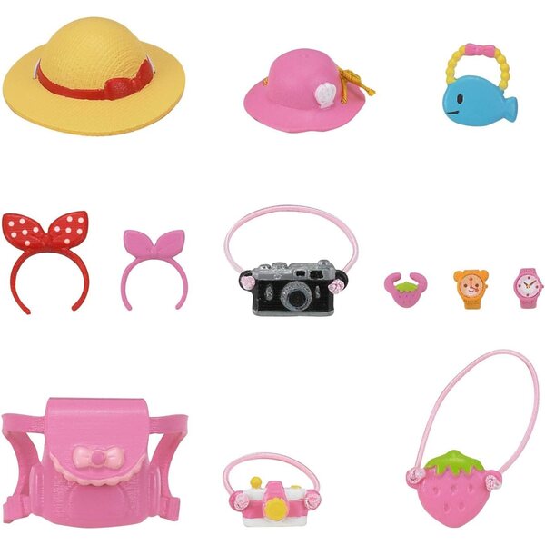 Set Accessori Escursione Sylvanian Families 5192 per Gioco Creativo e Avventure