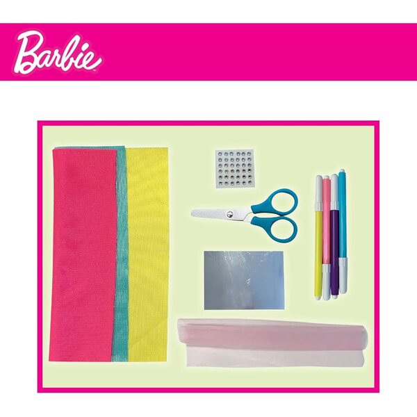 Liscianigiochi Barbie My Night & Day LOFT: kreatives Doppelszenenspiel