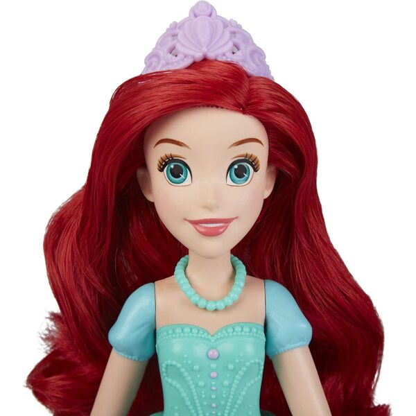 Disney Princess Vanity Royale Ariel mit Zubehör und Schminktisch für Kinder