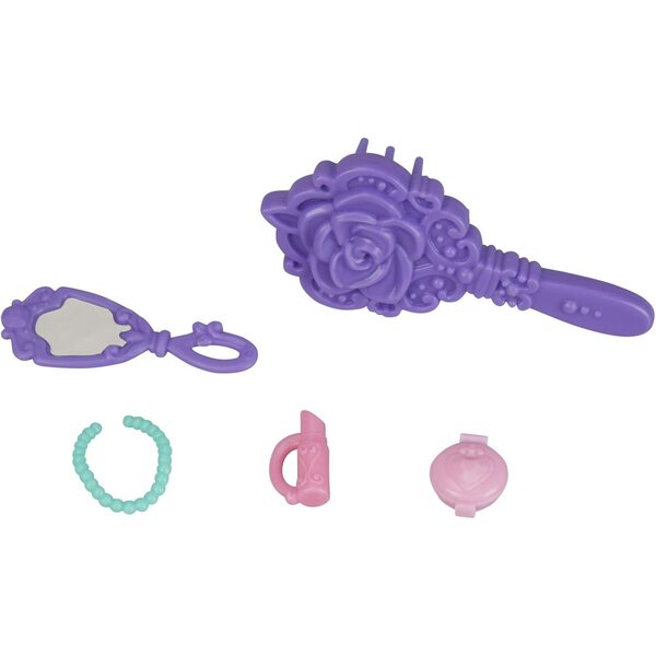 Disney Princess Vanity Royale Ariel mit Zubehör und Schminktisch für Kinder