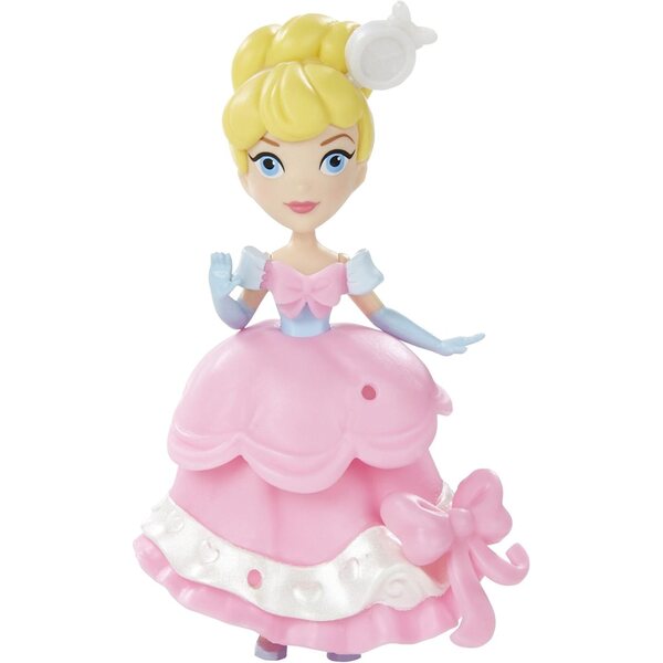 Disney Princess Carrozza Bibbidi Bobbidi con Cenerentola e Accessori Incantati