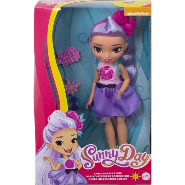 Sunny Day Blair Manicure e Pedicure Creativo con Bracciale 2 in 1 27 cm