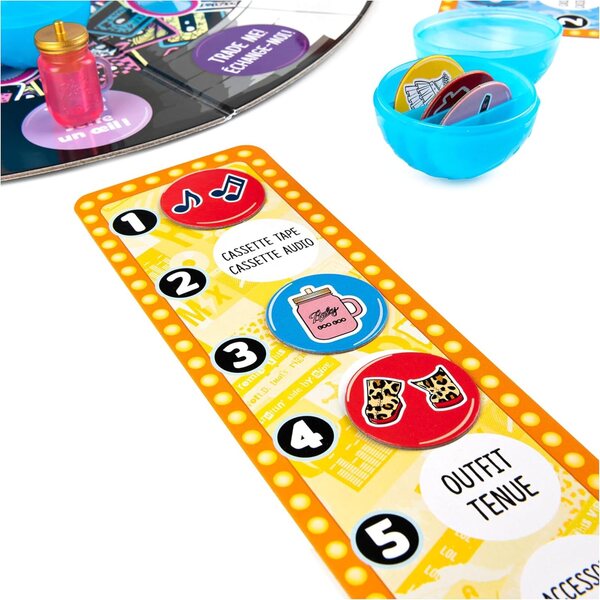 L.O.L. Überraschungsspiele mit exklusivem Zubehör und tollen Überraschungen für Kinder
