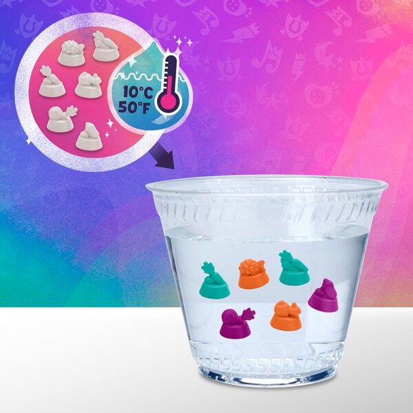 My Little Pony Mini World Magic – Set 2 Figuren + 40 Teile für kreatives Spielen