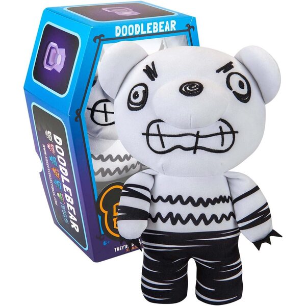 Deddy Bears Serie 3 – 30 cm großer Bär im Sarg mit personalisiertem Zertifikat