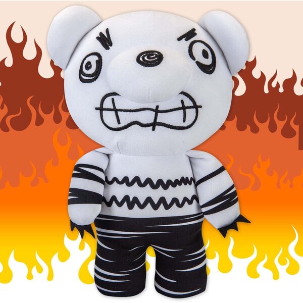 Deddy Bears Serie 3 – 30 cm großer Bär im Sarg mit personalisiertem Zertifikat